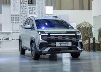 Stargazer Hybrid Siap Melawan Veloz Hybrid dari Hyundai