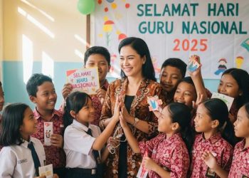 Sejarah dan Makna Hari Guru Nasional 25 November