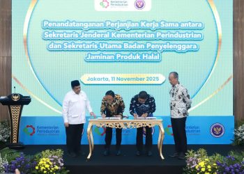 Sertifikasi Halal Produk Industri oleh BPJPH Kemenperin secara Cepat
