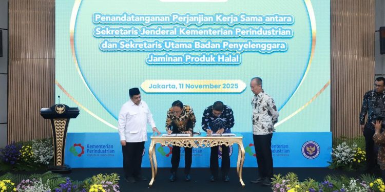 Sertifikasi Halal Produk Industri oleh BPJPH Kemenperin secara Cepat