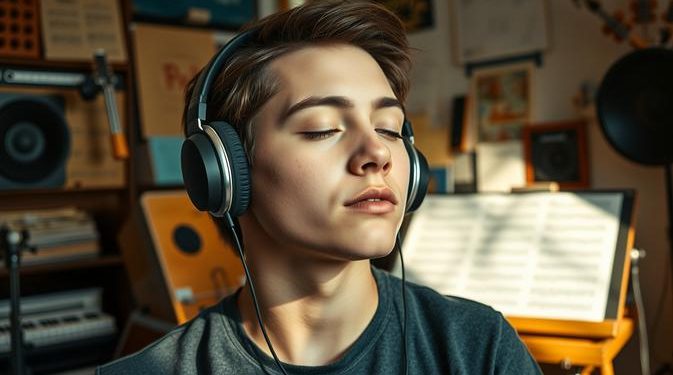 Alasan Mengapa Otak Kita Menyukai Musik Mulai dari Pop Hingga Lagu Sedih