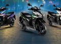 Kawasaki Brusky 125 Meluncur untuk Tantang Skutik di Asia Tenggara