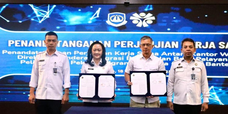 Imigrasi Kerjasama BP3MI untuk Hentikan Perdagangan dan Penyelundupan Manusia