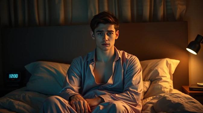 Mengatasi Kurang Tidur untuk Mencegah Risiko Jantung dan Tekanan Darah Tinggi