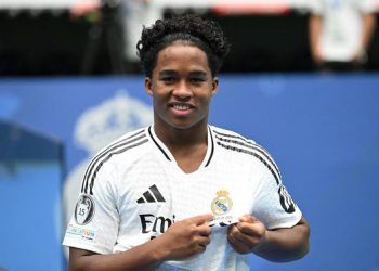 Real Madrid Izinkan Endrick Pindah dan Temukan Rumah Baru