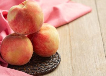 Kaya Antioksidan, Buah Persik Jaga Kesehatan Jantung dan Kecantikan Kulit dari Dalam