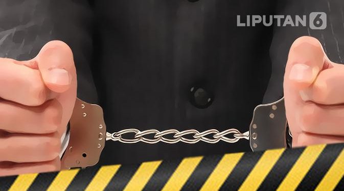 Dua Pria di Jakbar Curi Sekarung Paket saat Kurir Sedang Beribadah