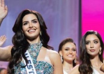 Klarifikasi Miss Israel Melanie Shiraz soal tuduhan menatap sinis Miss Palestina di Miss Universe 2025