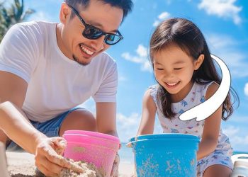 Liburan Keluarga Sehat: Destinasi Ramah Anak dan Tips Nutrisi Si Kecil