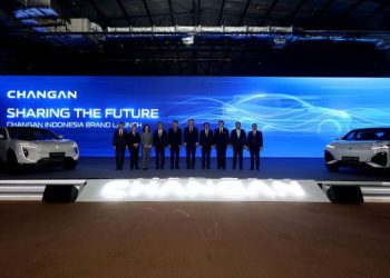 Changan Mulai Beroperasi di Indonesia dengan Indomobil sebagai Mitra