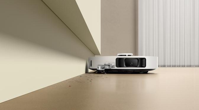 Robot Vacuum Daya Isap 4 Kali Lebih Kuat dari Kompetitor