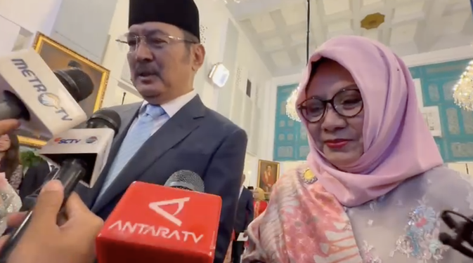 Presiden Prabowo Mengetahui Pekerjaan Bapak