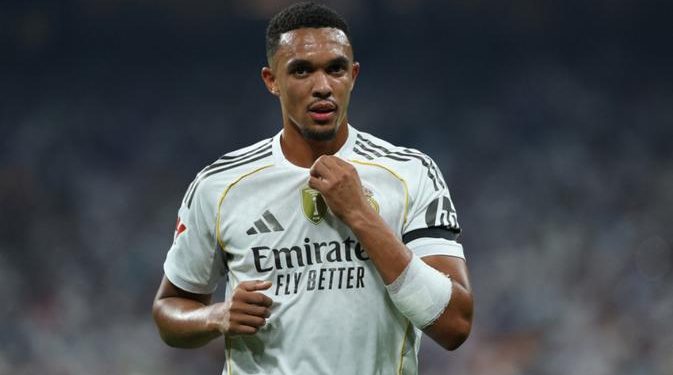 Tanpa Rudiger dan Mastantuono, Trent Alexander-Arnold Siap Bertanding!