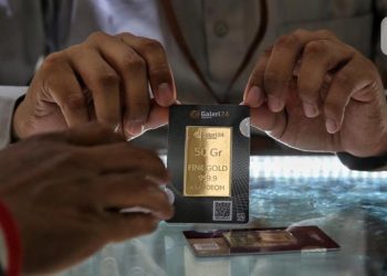 Bea Keluar Emas 15 Persen, Pemerintah Upayakan Suplai Emas Tahan Dalam Negeri