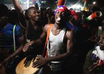 Warga Haiti Rayakan Akhir Penantian 52 Tahun Tampil di Piala Dunia di Jalan