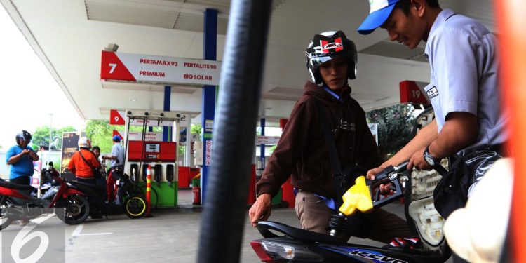 Harga BBM Mulai 1 November 2025, Kenaikan Dex dan Dexlite Terjadi Lagi