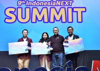 Generasi Muda Siap Hadapi Era AI Melalui IndonesiaNEXT dan NextDev