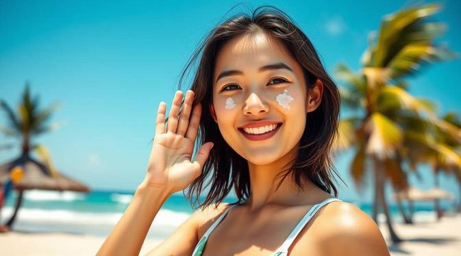 Alasan Mengapa Sunscreen Penting Meski Cuaca Mendung dan Tidak Hanya Saat Terik