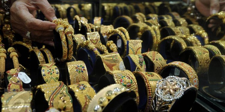 Harga Emas Perhiasan 10 November 2025: Termurah di Level Ini