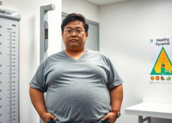 Gelombang Obesitas Meningkat, Penyakit Kronis Seperti Diabetes Mengancam Tanpa Henti