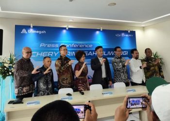 Soal Kerja Sama Dealer dengan Lepas, Ini Respons Chery