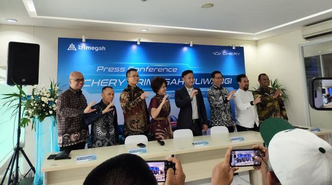 Soal Kerja Sama Dealer dengan Lepas, Ini Respons Chery