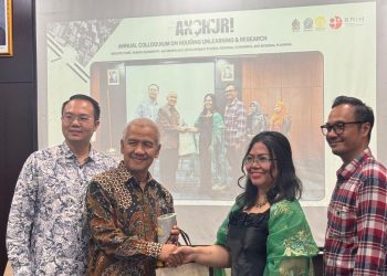 UI Kolaborasi dengan 4 Kampus dan BRIN Bahas Arah Baru Perumahan Indonesia