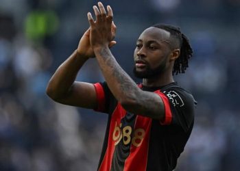 MU dan Liverpool Harus Bayar Jika Ingin Dapatkan Tanda Tangan Antoine Semenyo