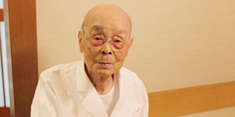 Jiro Ono Rayakan Usia 100 Tahun, Maestro Sushi Jepang yang Terus Berkarya