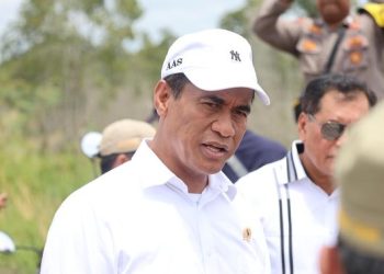 Kebijakan Mentan Amran Tingkatkan Semangat Santri untuk Membangun Pertanian