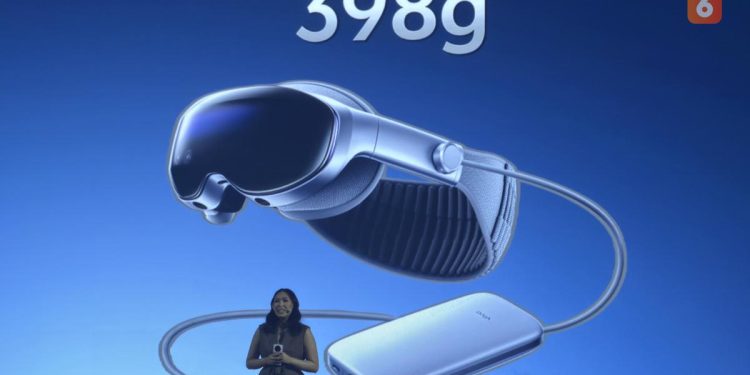 Vivo Bawa Vision Discovery Edition ke Indonesia Mulai 27 November, Bisa Dicoba di Kota Mana?