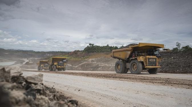 SDM Menjadi Kunci Masa Depan Sektor Pertambangan