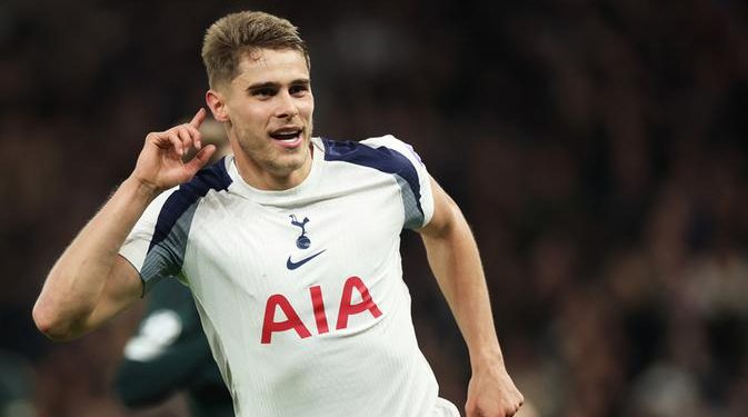 Alasan Real Madrid Mengincar Bek Tottenham Hotspur yang Solid di Belakang
