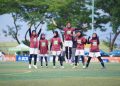 SDN Kunciran 3 vs Sekolah Anak Indonesia di Final Kompetisi