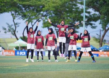 SDN Kunciran 3 vs Sekolah Anak Indonesia di Final Kompetisi