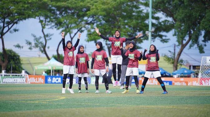 SDN Kunciran 3 vs Sekolah Anak Indonesia di Final Kompetisi