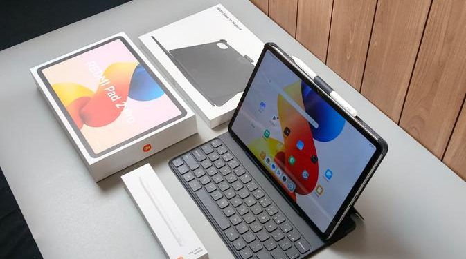 Spesifikasi dan Harga Redmi Pad 2 Pro Terbaru di Indonesia