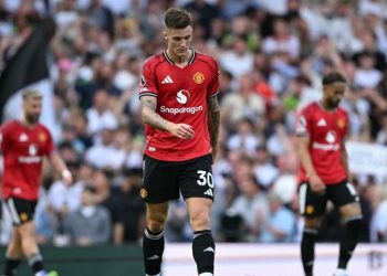 Masalah Benjamin Sesko di Manchester United yang Terlalu Dipikirkan Berlebihan