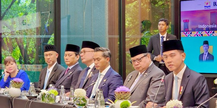 Gibran Dorong G20 Fokuskan Isu Kemanusiaan dalam Tata Kelola Global