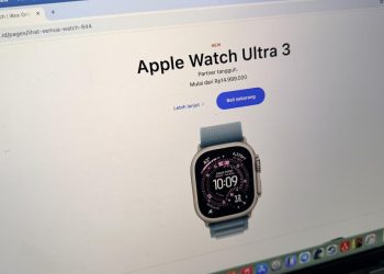 Harga Apple Watch Series 11, Watch SE 3, dan Watch Ultra 3 di Indonesia, Pilih Varian Terbaik