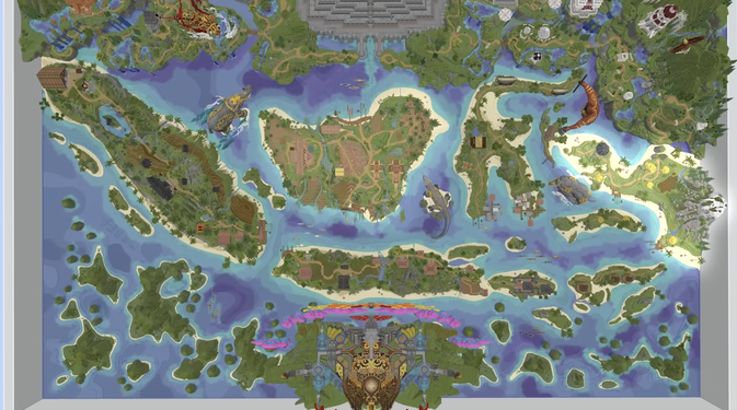 Kreator Indonesia Azrealon Menang di Dunia Minecraft dan Dapat Pujian dari MrBeast