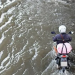 Motor Nekat Lewati Banjir, Ini Risiko yang Harus Diketahui!