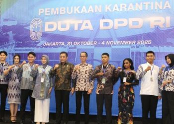 DPD Cari Calon Duta Sebagai Penghubung Antara Negara dan Masyarakat