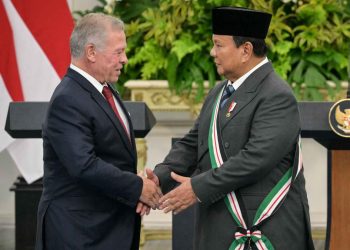 Cerita Prabowo Diterima Keluarga Raja Yordania di Masa Sulit Kariernya