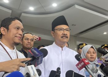 Apresiasi Mensos Terhadap Tindakan Cepat Polri dalam Kasus Ledakan SMAN 72 Jakarta