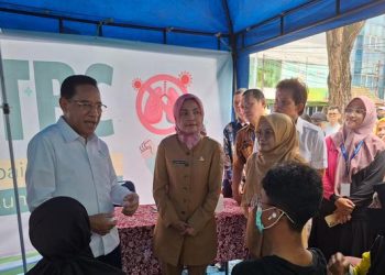 Wamenkes Benny Sebut Tangerang Jadi Contoh Nasional Penanganan dan Skrining TBC