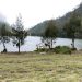 Pendaki Bermalam di Ranu Kumbolo Saat Erupsi Gunung Semeru