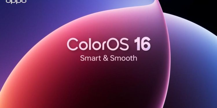 Tablet dan HP yang Mendapatkan Update ColorOS 16