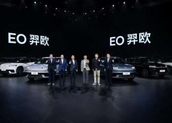 ELEXIO SUV Listrik Mewah Baru dengan Jarak Tempuh 722 Km Diperkenalkan oleh Hyundai