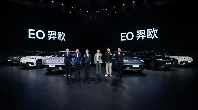 ELEXIO SUV Listrik Mewah Baru dengan Jarak Tempuh 722 Km Diperkenalkan oleh Hyundai